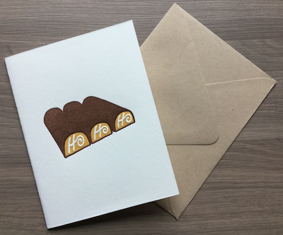 Nicely Noted Subscription Review – December 2014 hohoho