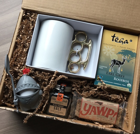 Melissa Joulwan Quarterly Subscription Box Review #EAT02 Items