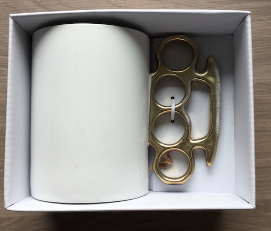 Melissa Joulwan Quarterly Subscription Box Review #EAT02 Mug