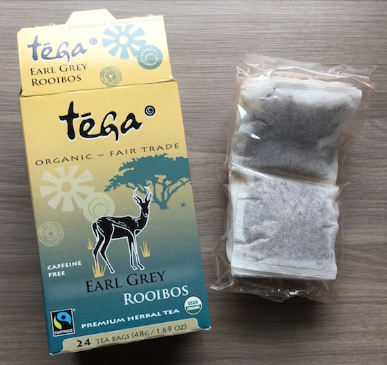 Melissa Joulwan Quarterly Subscription Box Review #EAT02 Tea
