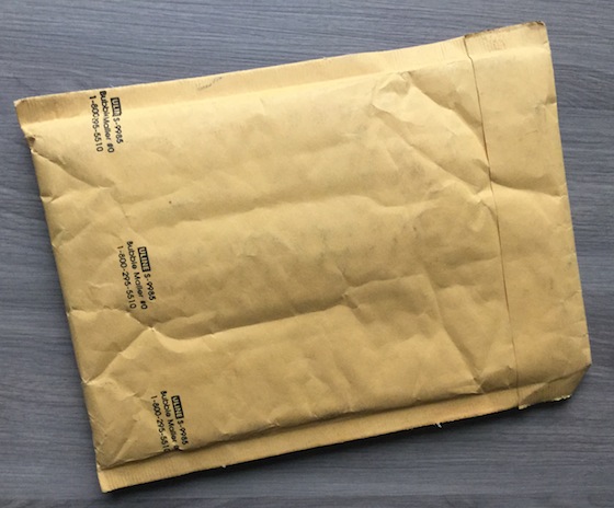 Phone Case of the Month Subscription Review – Dec 2014