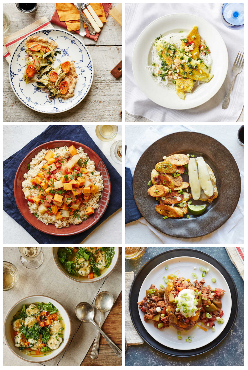 Plated Menu for 12/17 & Free Box Coupon