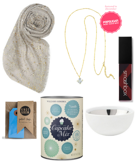 POPSUGAR Must Have December 2014 Spoilers & 50% Off Coupon