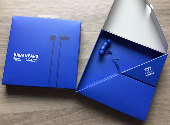 POPSUGAR Must Have Special Edition Holiday Box For Him Review Urban Ears