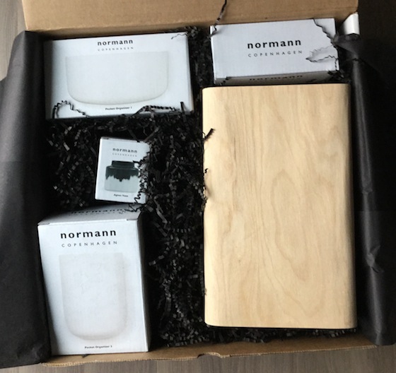 Skandicrush Subscription Box Review – December 2014 Items