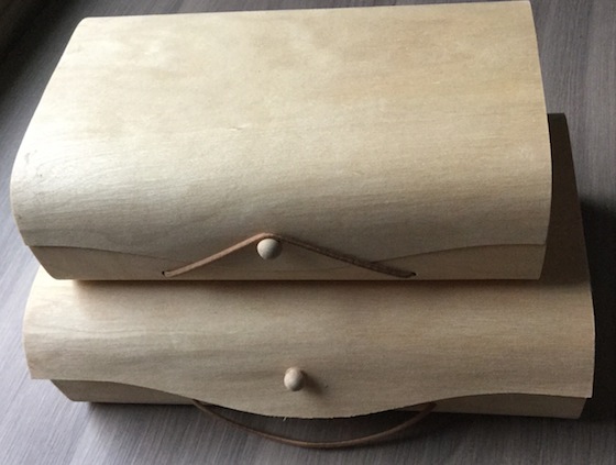 Skandicrush Subscription Box Review – December 2014 Stacked Boxes