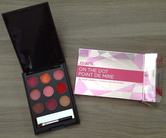 Social Bliss The Style Box Subscription Review – Nov 2014 Palette