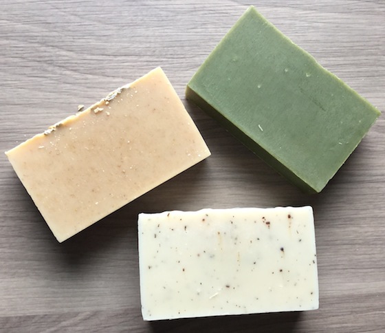 Sudsy Box Subscription Review – December 2014 Soaps Unwrapped