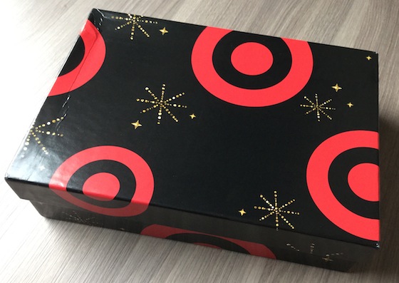 Target Beauty Box for Him Review - December 2014 Box