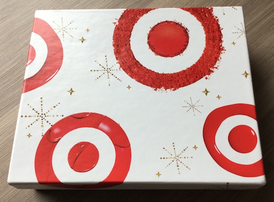Target Naturals Beauty Box Review - December 2014 Box