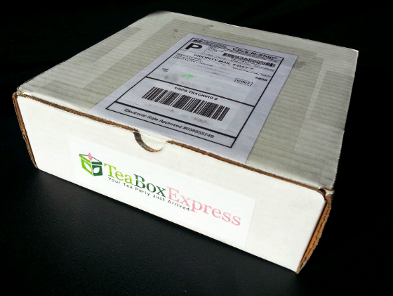 Tea Box Express Subscription Box Review – December 2014 | MSA