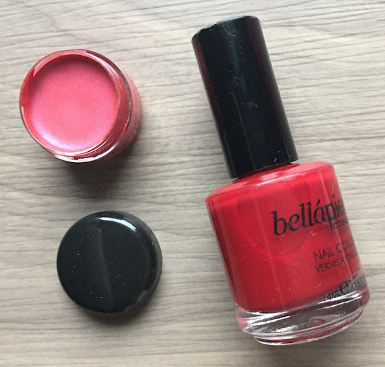 Vegan Cuts Beauty Box Subscription Review - December 2014 Polish