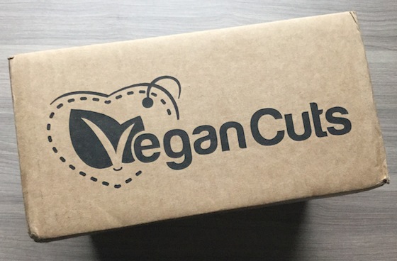 Vegan Cuts Snack Box Subscription Review – December 2014 Box