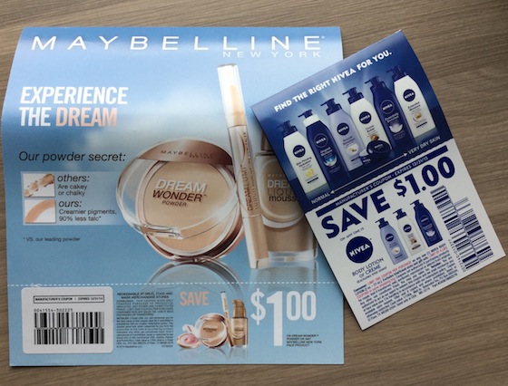 Walmart Beauty Box Subscription Review – December 2014 Coupons