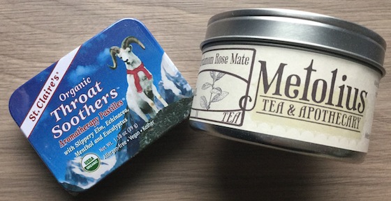 Yogi Surprise Holiday Box Review Tea