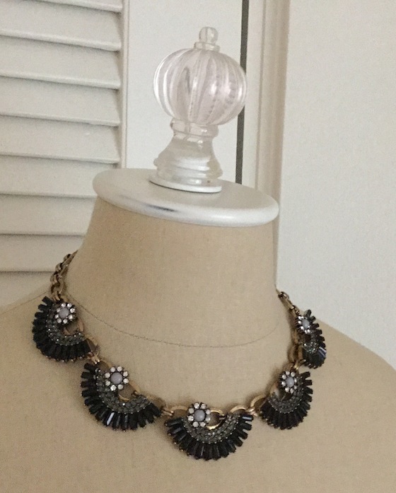 Your Bijoux Box Jewelry Subscription Box Review – Dec 2014 Necklace