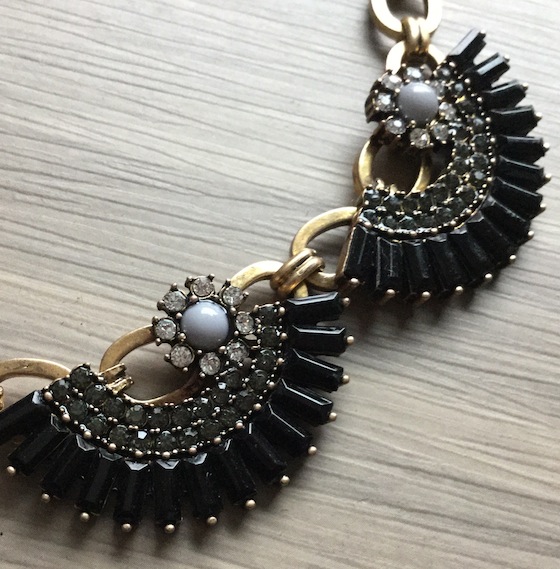 Your Bijoux Box Jewelry Subscription Box Review – Dec 2014 Detail