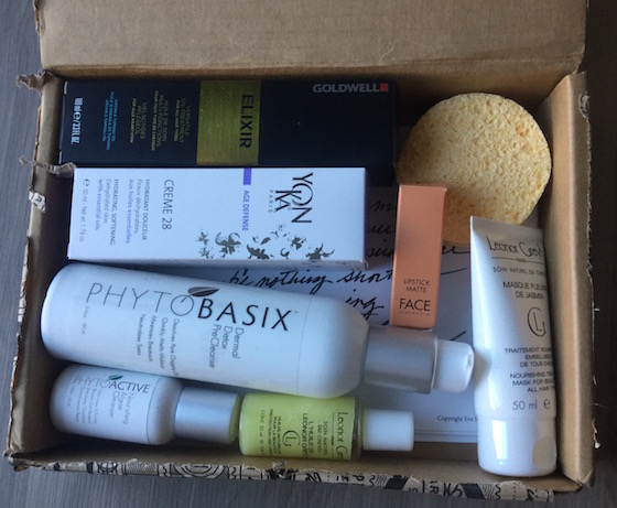 Eva Scrivo Quarterly Subscription Box Review – #EVA02 Items