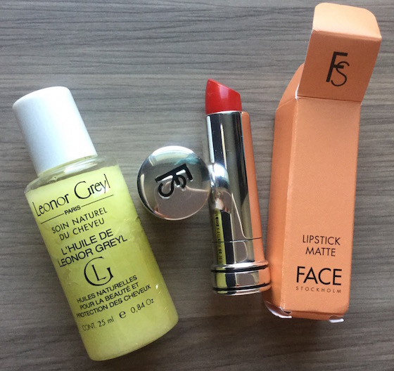 Eva Scrivo Quarterly Subscription Box Review – #EVA02 Lipstick
