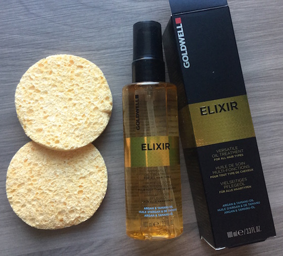Eva Scrivo Quarterly Subscription Box Review – #EVA02 Sponge