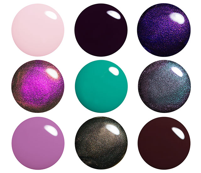 Julep Maven Selection Time for February!  Swatches