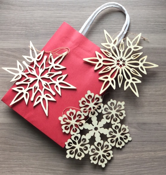 Skandicrush Holiday Box Review  Ornaments
