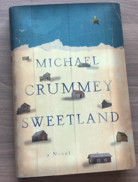 Riot Read Monthly Book Club Subscription Review #RRD07 Sweetland