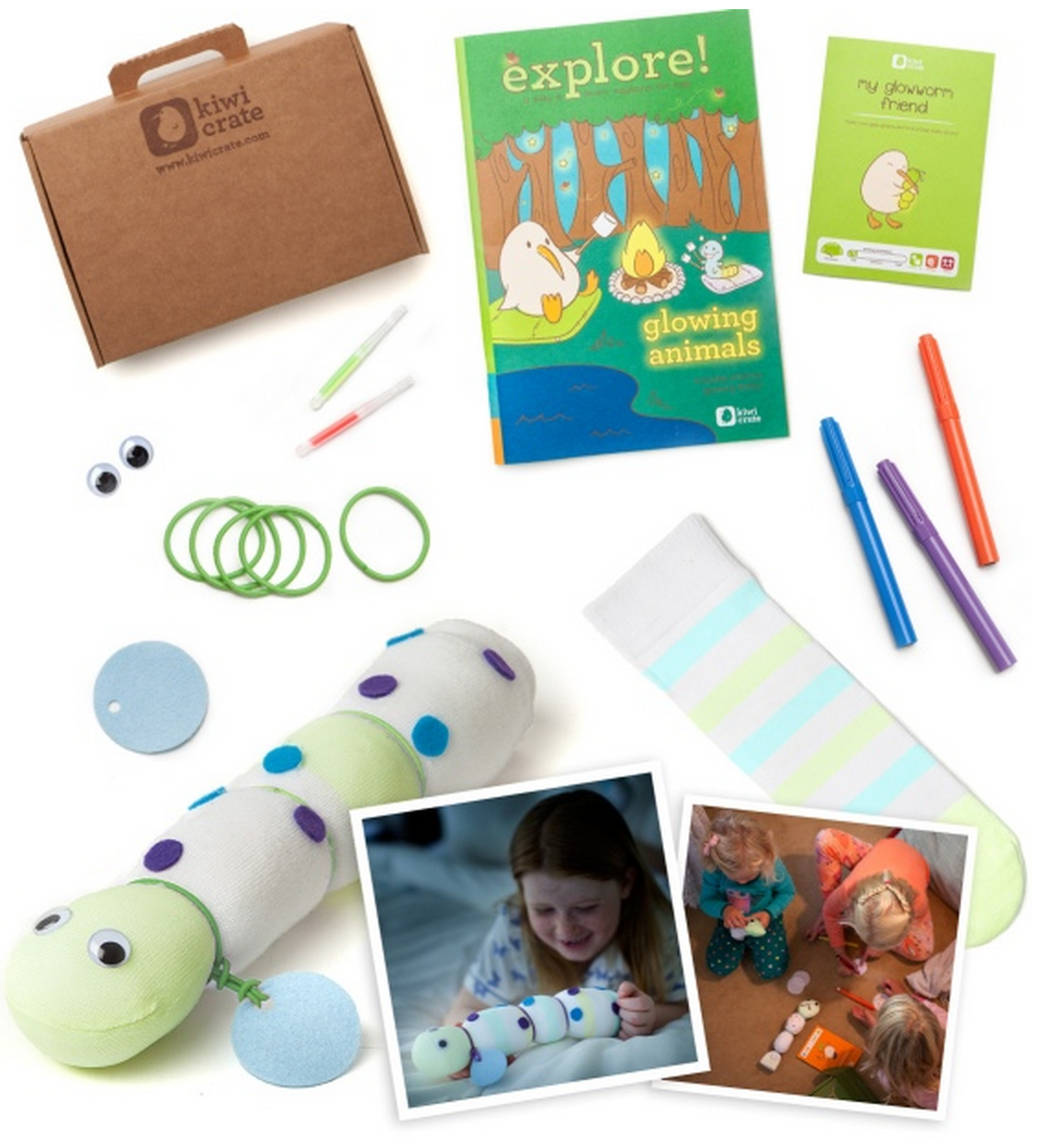 The Free Kiwi Crate Trial Box is Back!
