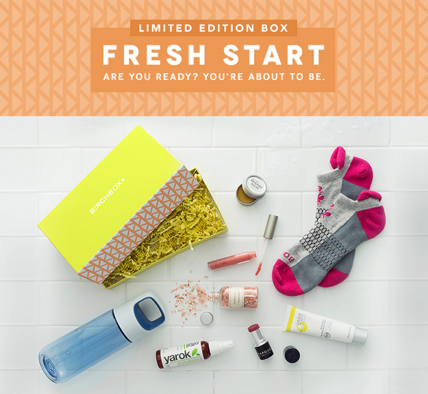 Birchbox Limited Edition Box