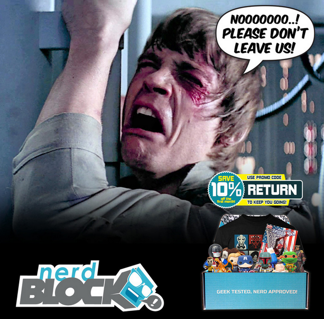 Nerd Block coupon