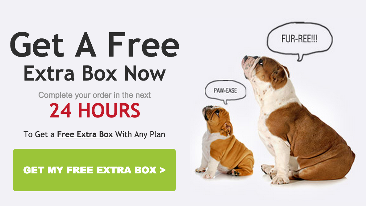 One Free BarkBox!