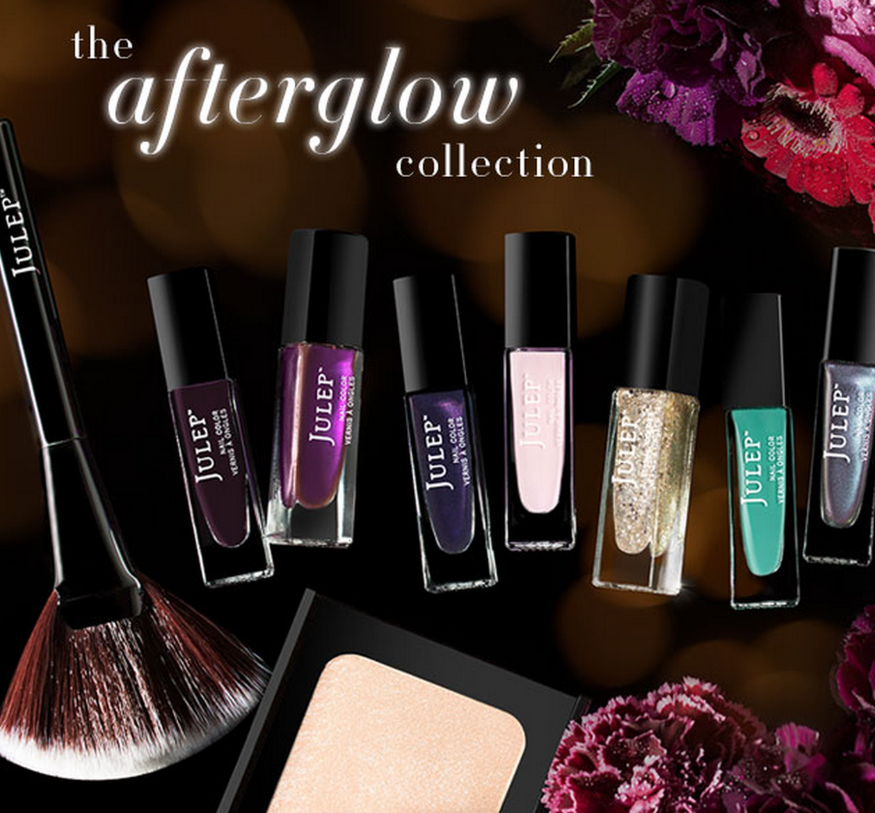 Julep Maven Selection Time for February!  After Glow