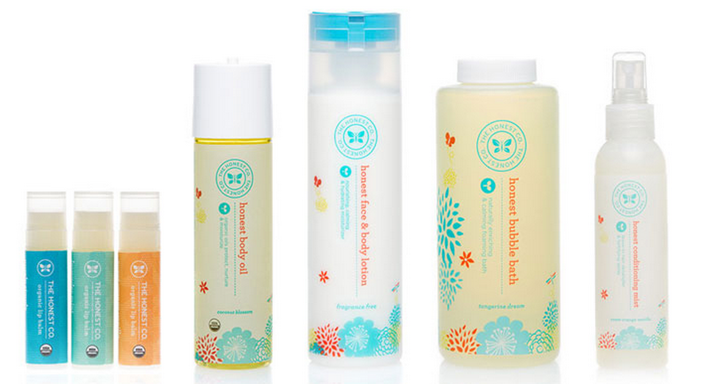 Honest Company Giveaway