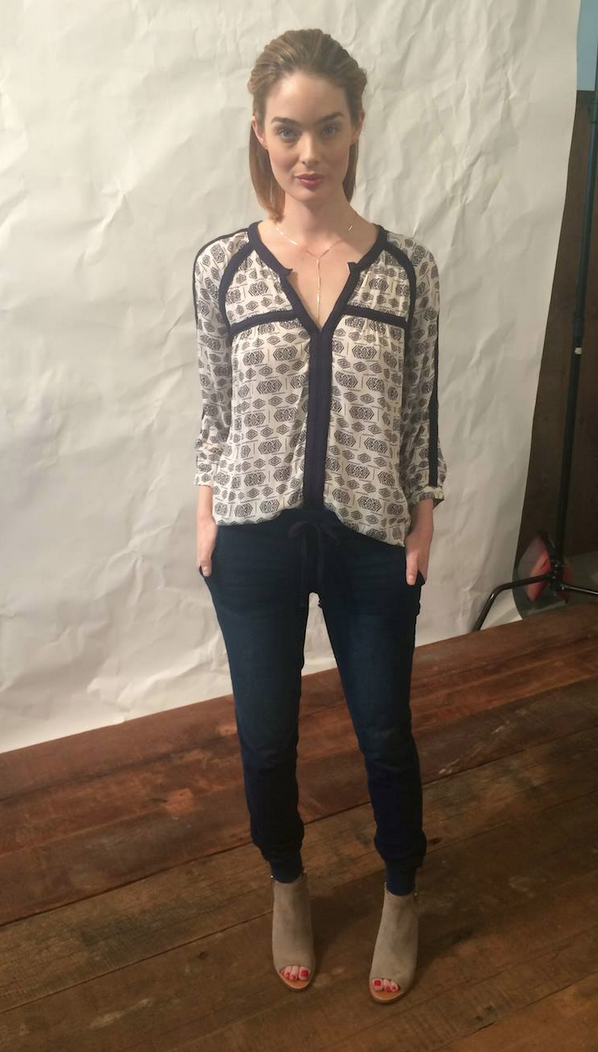 Golden Tote February Spoilers! Blouse