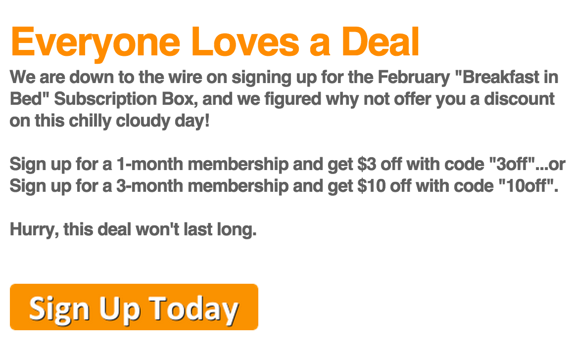 New Oui Please 20% Off Coupon Code! Details