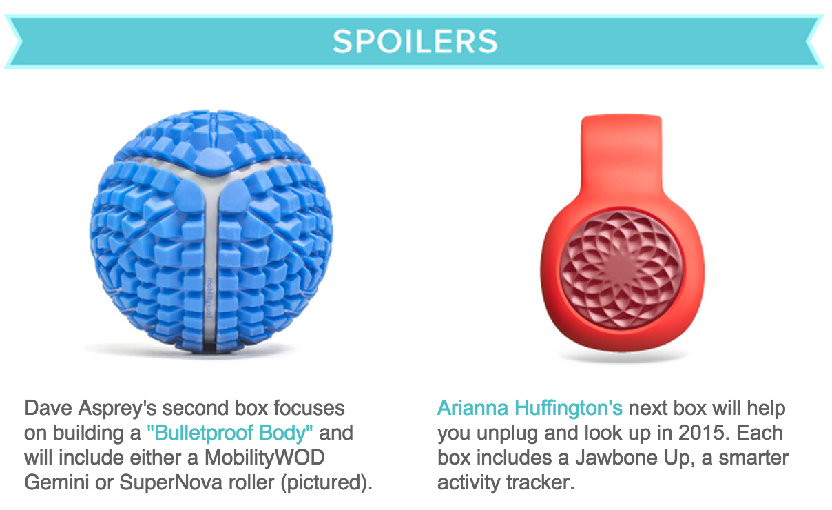 New Quarterly Curator and Other Curator Spoilers