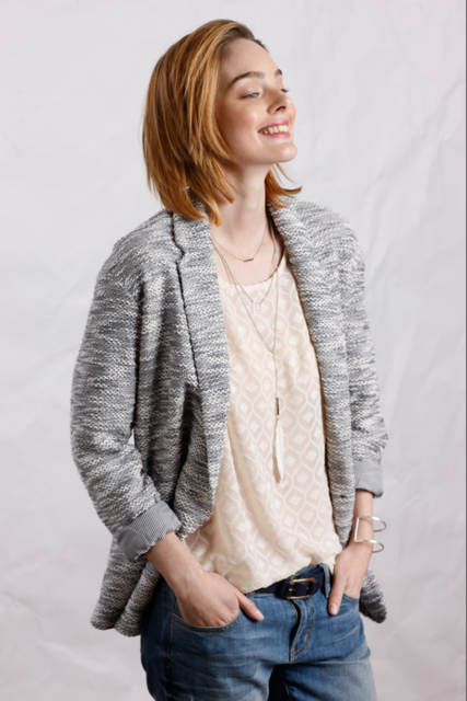 February 2015 Golden Tote Spoilers Round 2! Grey
