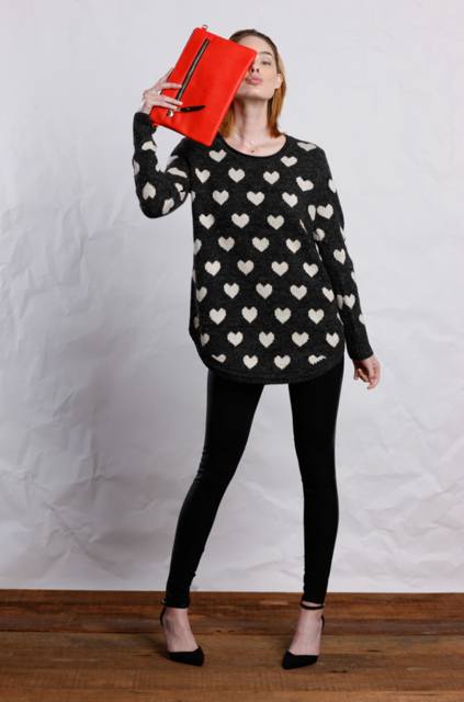 February 2015 Golden Tote Spoilers Round 2! Hearts