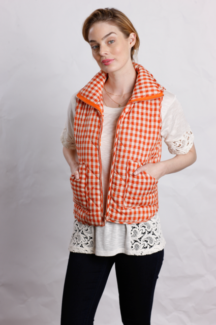 February 2015 Golden Tote Spoilers Round 2! Vest