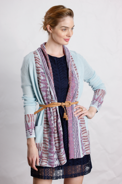 February 2015 Golden Tote Spoilers Round 2! Cardigan