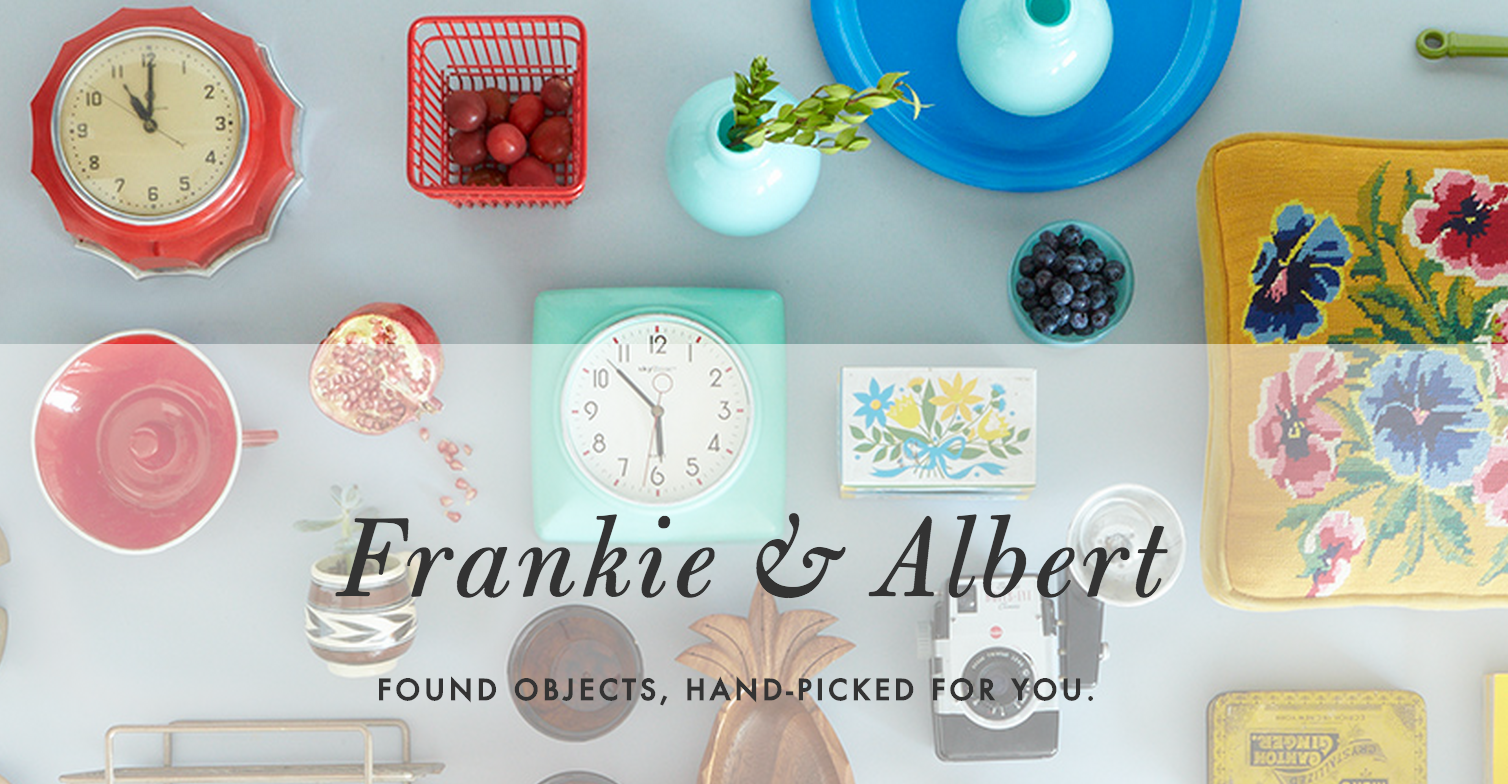New Subscription Box - Frankie and Albert