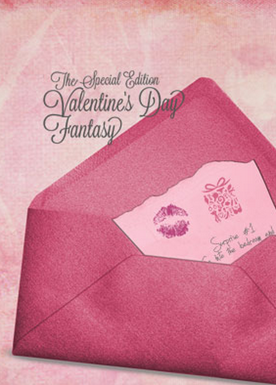 Fantasy Box Valentine's Day Limited Edition Boxes + Coupon Details