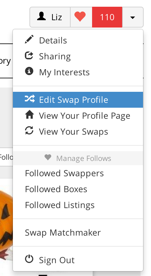 Swap Site Vacation Mode is Live! Edit