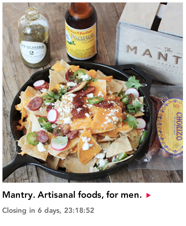 Mantry On Sale