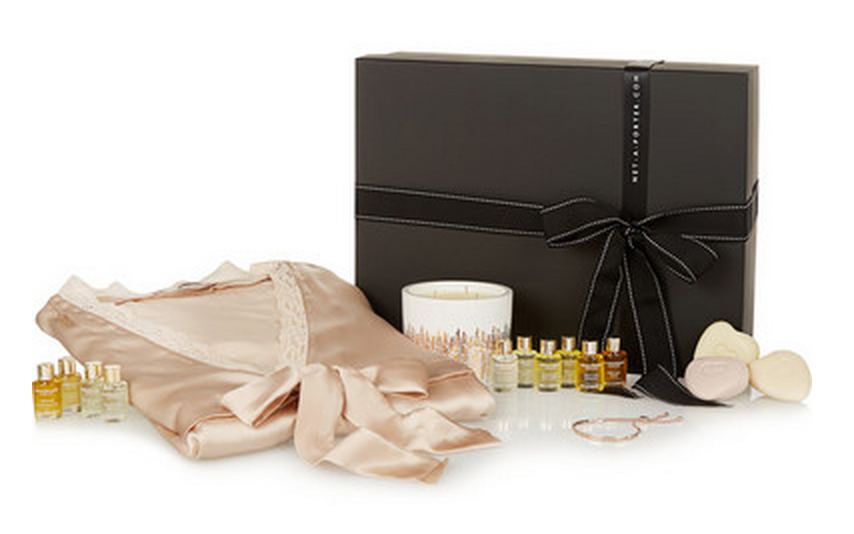 Net-A-Porter Pamper Box