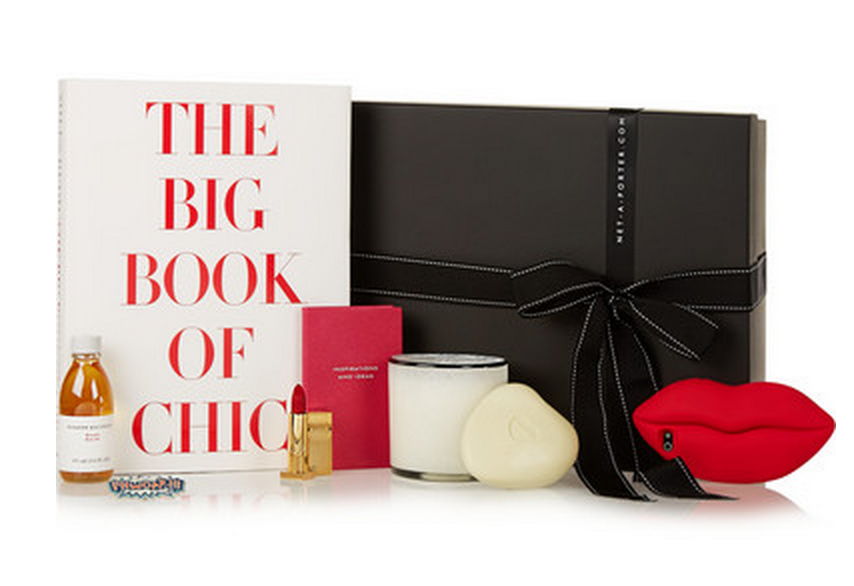 Net-A-Porter Pamper Box
