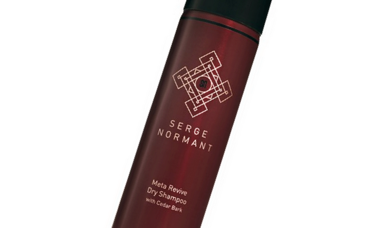 Hitha On The Go + GQ Quarterly Box Spoilers! Serge Normant