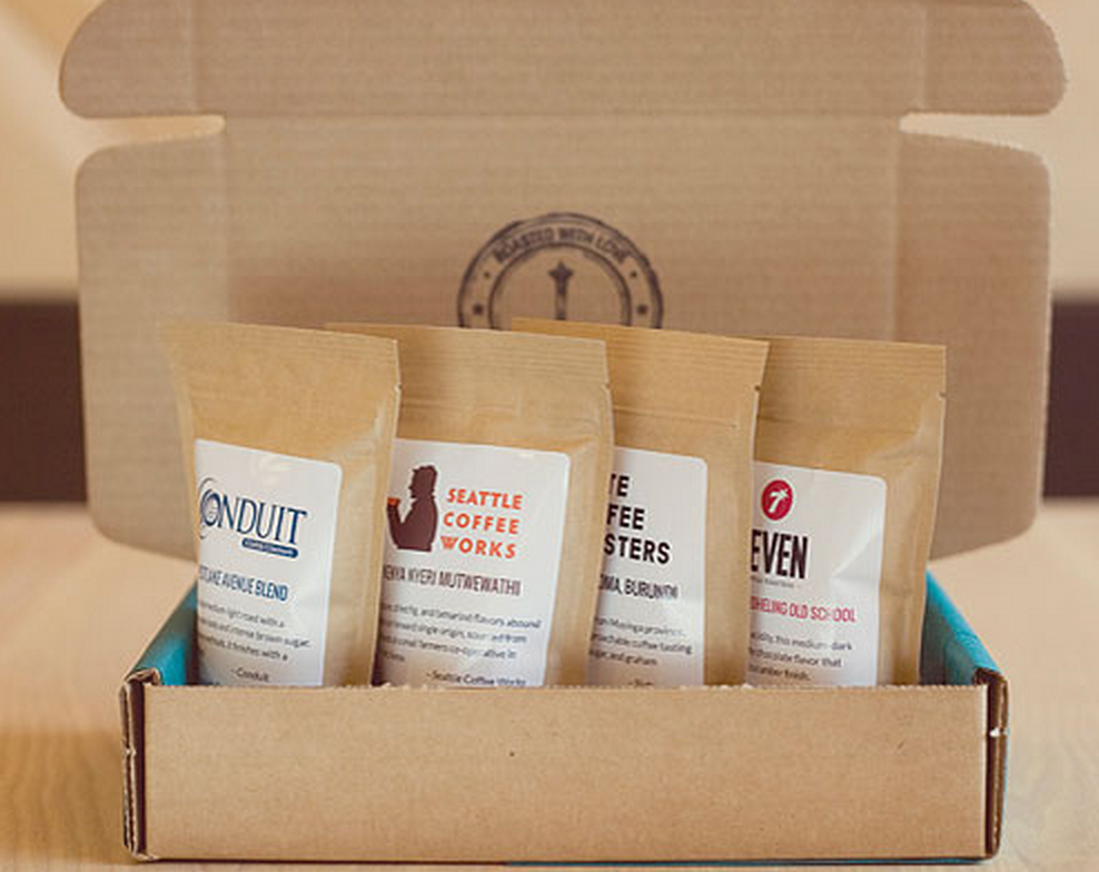 Bean Box Subscriptions on Sale at RueLaLa!