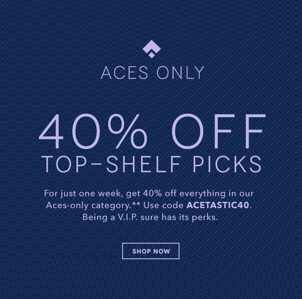 Birchbox Aces Sale