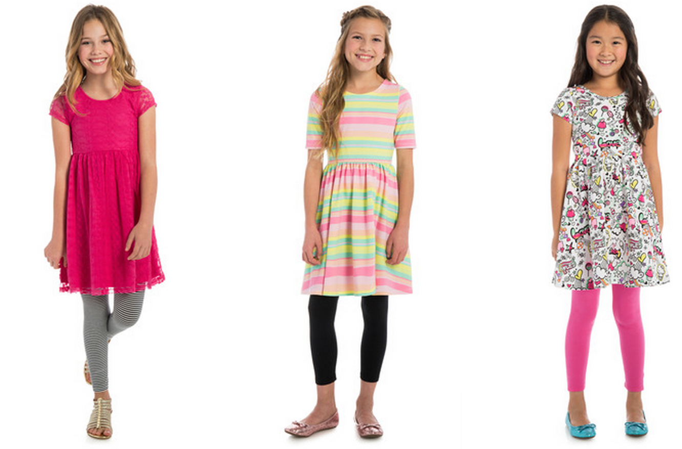 New FabKids February Collections Plus 50% Off Coupon! Girls